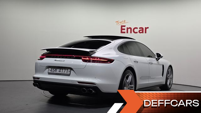 Porsche PANAMERA 3.0 AWD купить на сайте DeffCars