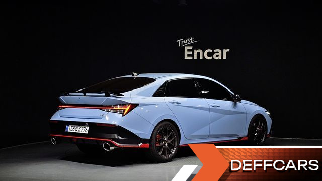 Hyundai AVANTE 2.0 N купить на сайте DeffCars