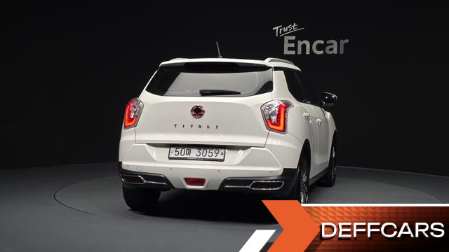 Ssangyong TIBOLI Gear PlusⅠ 2WD купить на сайте DeffCars