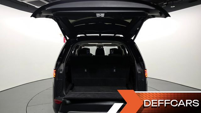 Land Rover DISCOVERY 3.0 TD6 HSE Luxury купить на сайте DeffCars