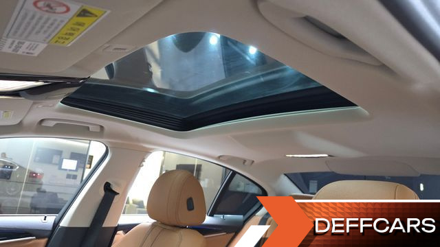 BMW 5-SERIES 520i Luxury купить на сайте DeffCars