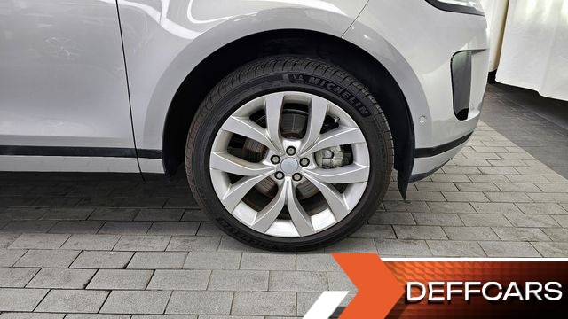 Land Rover RANGE ROVER EVOQUE D180 SE купить на сайте DeffCars
