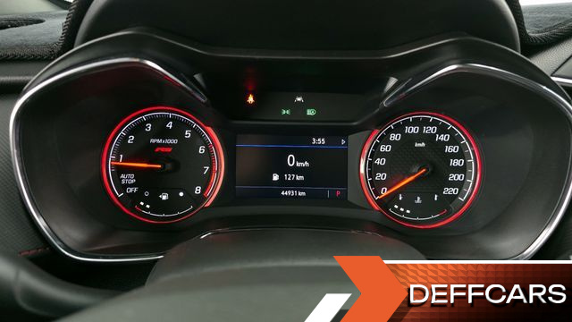 ChevroletGMDaewoo TRAILBLAZER 1.3 Turbo 2WD RS купить на сайте DeffCars