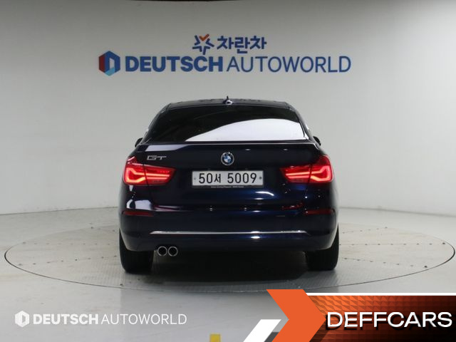 BMW GRAN TURISMO GT 320d Luxury купить на сайте DeffCars