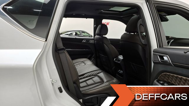 Ssangyong REXTON Diesel 2.2 4WD Master купить на сайте DeffCars