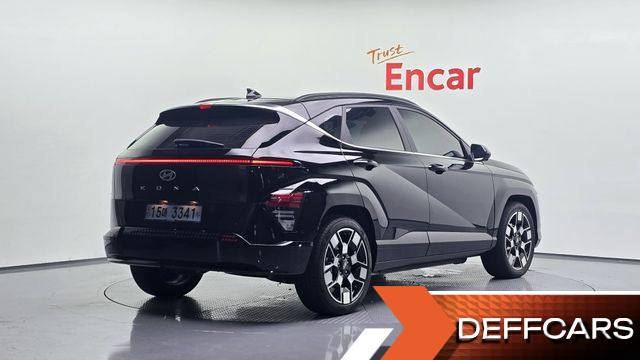 Hyundai KONA Long Range Inspiration купить на сайте DeffCars