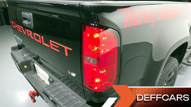 ChevroletGMDaewoo COLORADO 3.6 Z71-X Midnight 4WD купить на сайте DeffCars