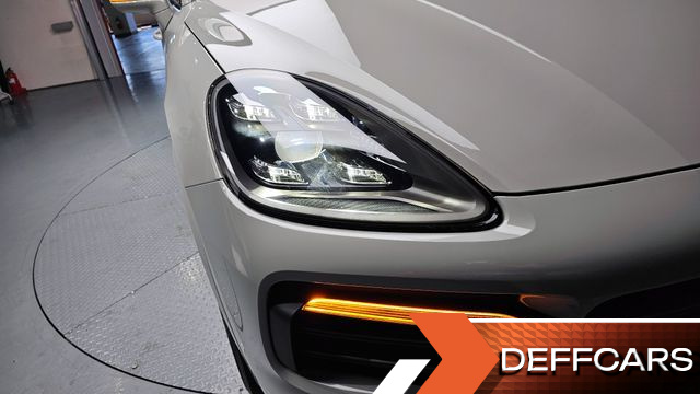 Porsche CAYENNE 3.0 PLATINUM EDITION купить на сайте DeffCars