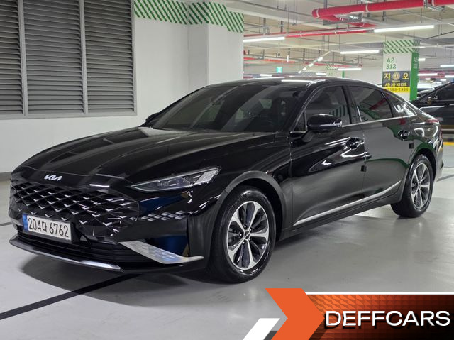 Kia K8 Noblesse Lite купить на сайте DeffCars