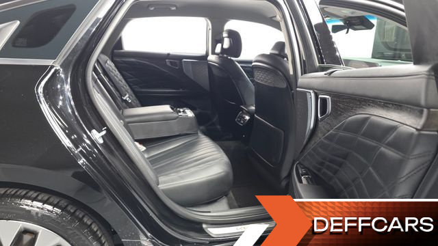 Kia K8 3.5 Gasoline 4WD Platinum купить на сайте DeffCars