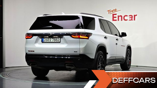 ChevroletGMDaewoo TRAVERSE 3.6 AWD Redline купить на сайте DeffCars
