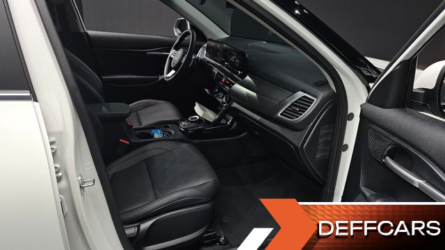 Kia SELTOS Gasoline 1.6 Turbo 2WD Prestige купить на сайте DeffCars
