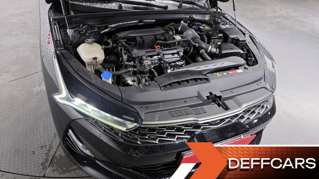 Kia K5 1.6 Turbo Prestige купить на сайте DeffCars