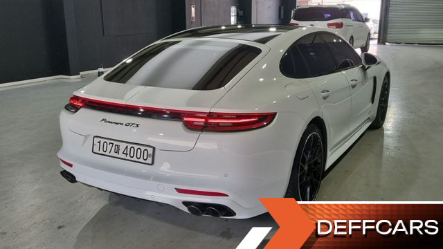 Porsche PANAMERA 4.0 GTS купить на сайте DeffCars