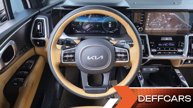 Kia SORENTO HEV 1.6 2WD Noblesse купить на сайте DeffCars