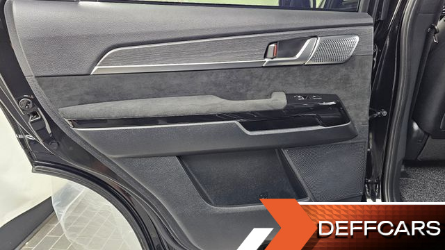 Kia MOHAVE Diesel 3.0 4WD 5-Seater Masters Gravity купить на сайте DeffCars