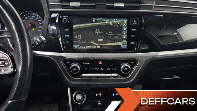Ssangyong KORANDO Gasoline 1.5 2WD C5 Plus купить на сайте DeffCars