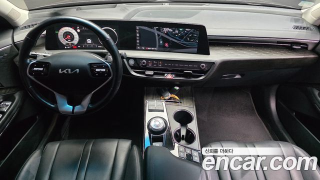 Kia K8 Noblesse купить на сайте DeffCars
