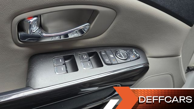 Kia CARNIVAL 9-Seater Prstige купить на сайте DeffCars
