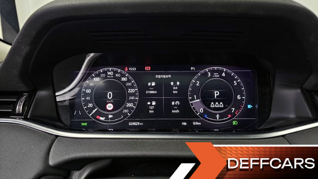 Land Rover RANGE ROVER EVOQUE P250 SE купить на сайте DeffCars