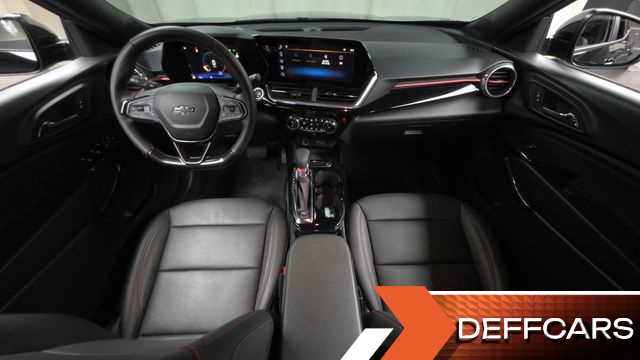 ChevroletGMDaewoo TRAX 1.2 RS Plus купить на сайте DeffCars