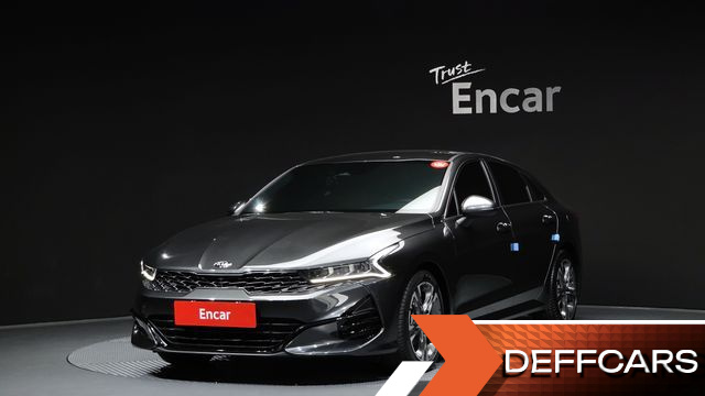 Kia K5 2.0 Prestige купить на сайте DeffCars