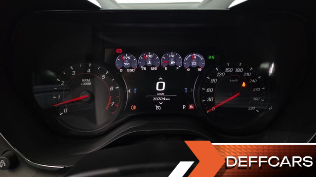 ChevroletGMDaewoo CAMARO SS 6.2 V8 купить на сайте DeffCars