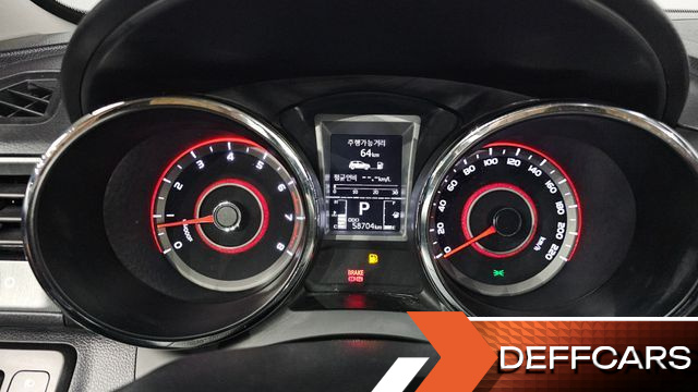 Ssangyong TIBOLI Gear PlusⅠ 2WD купить на сайте DeffCars
