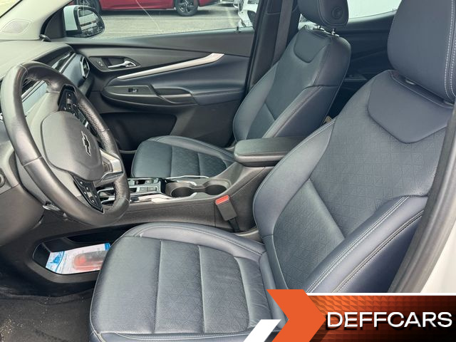 ChevroletGMDaewoo Bolt EUV Premier купить на сайте DeffCars