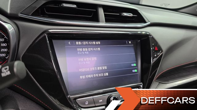 ChevroletGMDaewoo TRAILBLAZER 1.3 Turbo 2WD RS купить на сайте DeffCars