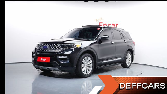 Ford EXPLORER 2.3 LimIted 4WD купить на сайте DeffCars