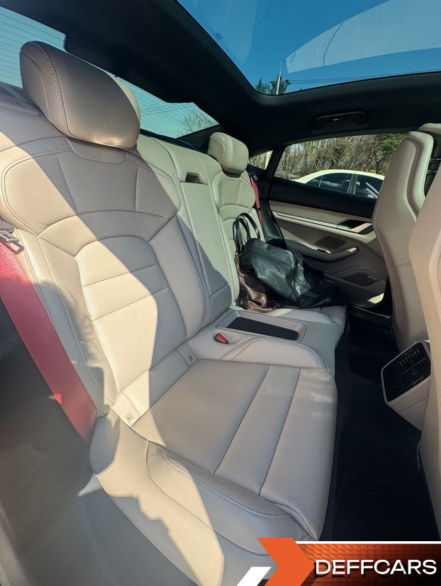 Porsche TAYCAN Base купить на сайте DeffCars