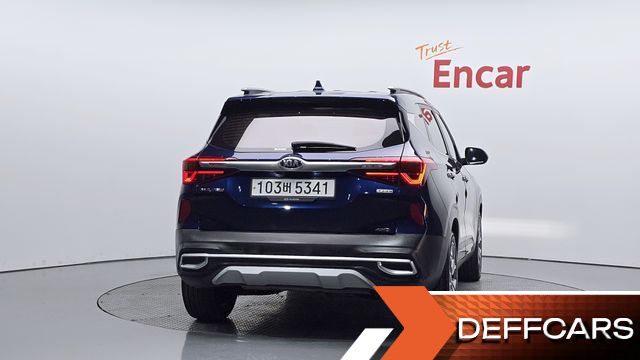 Kia SELTOS Gasoline 1.6 Turbo 4WD Noblesse купить на сайте DeffCars