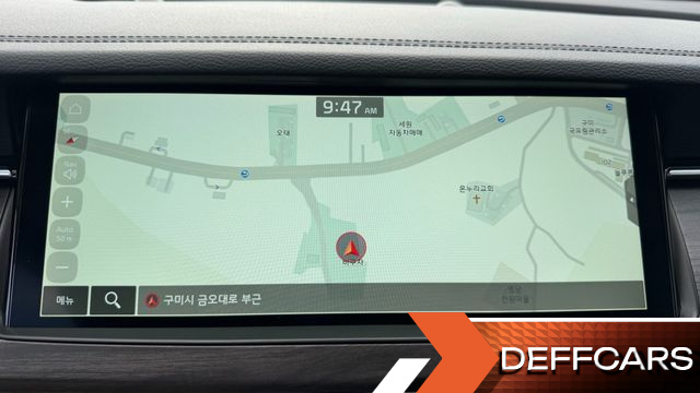 Kia K7 2.5 GDI Noblesse купить на сайте DeffCars