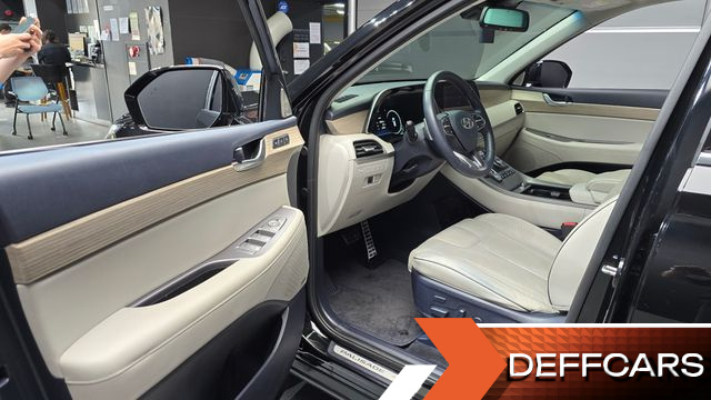 Hyundai PALISADE Gasoline 3.8 2WD Prestige купить на сайте DeffCars