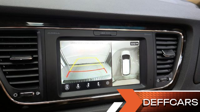 Kia CARNIVAL 9-Seater Noblesse Special купить на сайте DeffCars