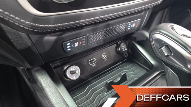 Ssangyong REXTON Diesel 2.2 4WD Prestige Special (5-Link) купить на сайте DeffCars