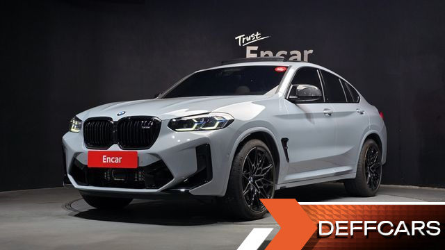 BMW X4M 3.0 Competition купить на сайте DeffCars