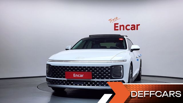 Hyundai GRANDEUR 2,5 Gasoline 2WD Premium купить на сайте DeffCars