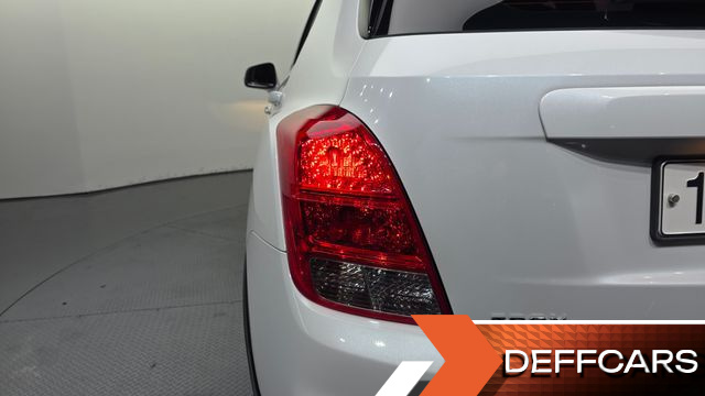 ChevroletGMDaewoo TRAX 1.6 Diesel LT Core купить на сайте DeffCars
