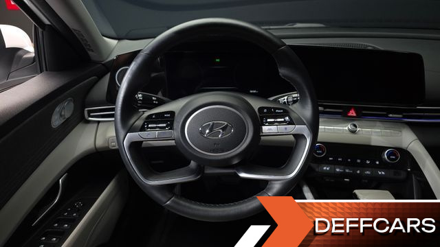 Hyundai AVANTE 1.6 Inspiration купить на сайте DeffCars