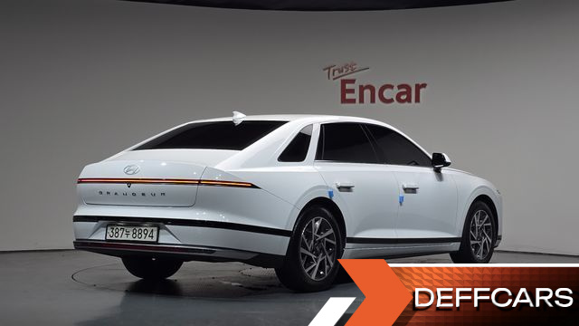 Hyundai GRANDEUR 3.5 LPG 2WD Premium купить на сайте DeffCars