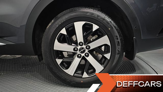 Kia SORENTO Gasoline 2.5T 2WD Signature купить на сайте DeffCars