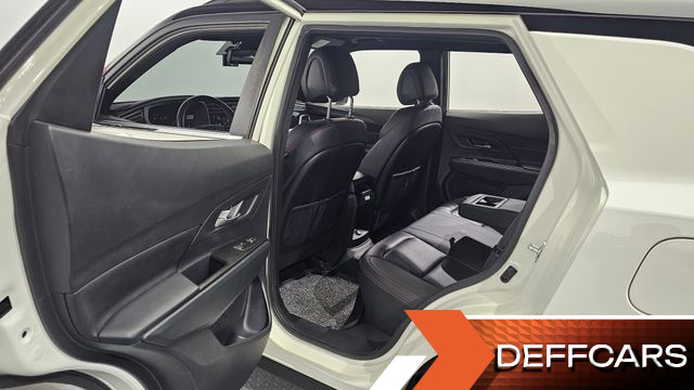 Ssangyong KORANDO Gasoline 1.5 2WD R-Plus купить на сайте DeffCars