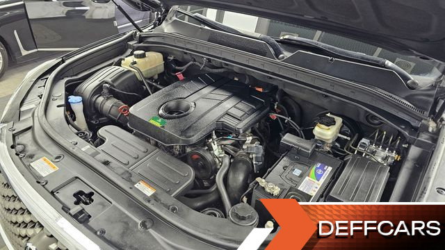 Ssangyong REXTON Diesel 2.2 4WD Heritage Special купить на сайте DeffCars