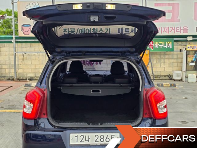 Ssangyong TIBOLI 1.6 RX 2WD купить на сайте DeffCars