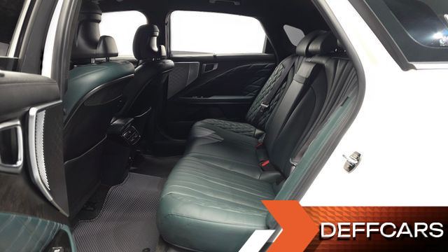 Kia K8 2.5 Gasoline 2WD Signature Special купить на сайте DeffCars