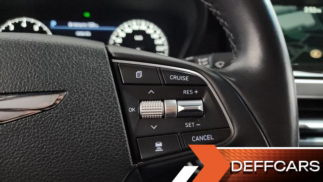 Genesis G90 3.8 Luxury купить на сайте DeffCars