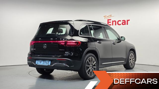 Mercedes EQB EQB300 4MATIC AMG Line купить на сайте DeffCars