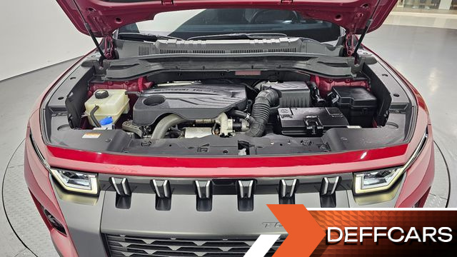 Ssangyong TORRES Gasoline 1.5 2WD T7 купить на сайте DeffCars